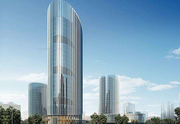 写字楼监控方案